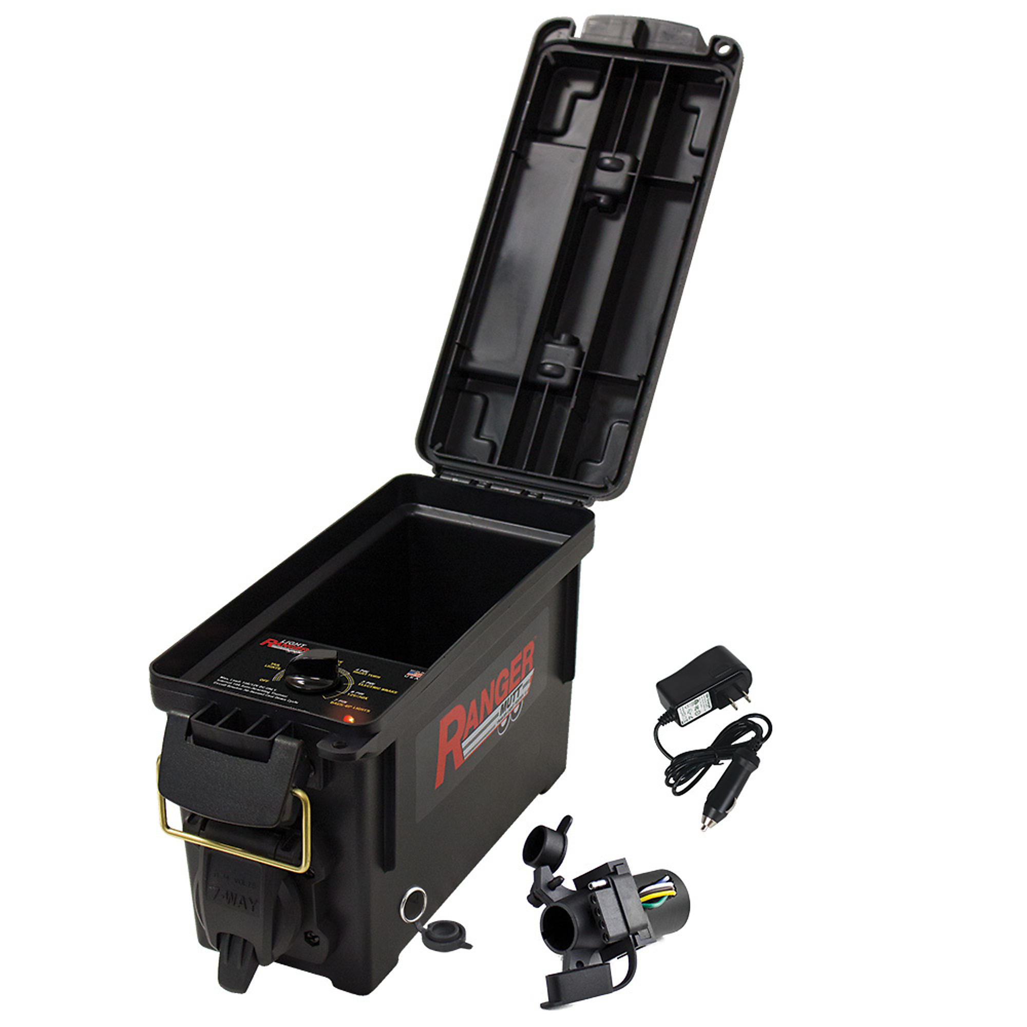 IPA Light Ranger MUTT RV and Utility-Type Trailer Light Tester, Model# 9101